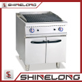 High quality 700 Series Gas Range With 4-Burner And Electric Oven large cooking equipment